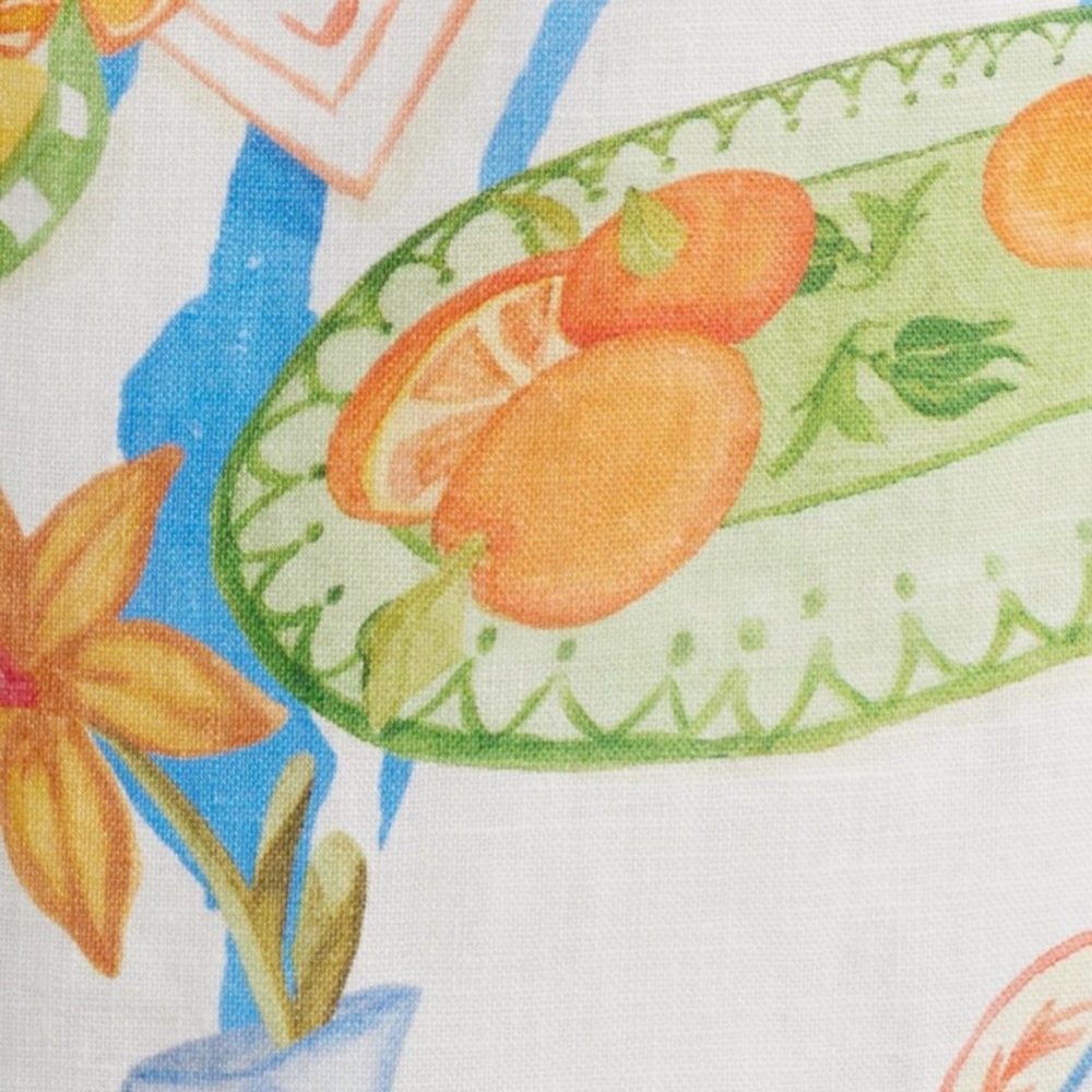 FARM Rio Colorful Fruit Print Mini Dress - Picture 5 of 7